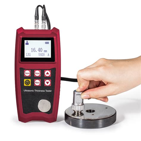 high temperature ultrasonic thickness measurement|ultrasonic thickness measurement standards.